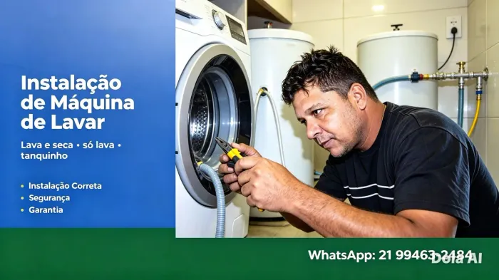Elétrecista instalador e manutenção