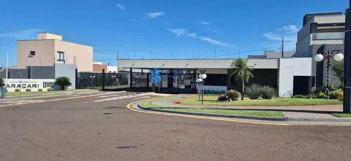Terreno à venda, 256 m² - Parque Tauá - Londrina/PR