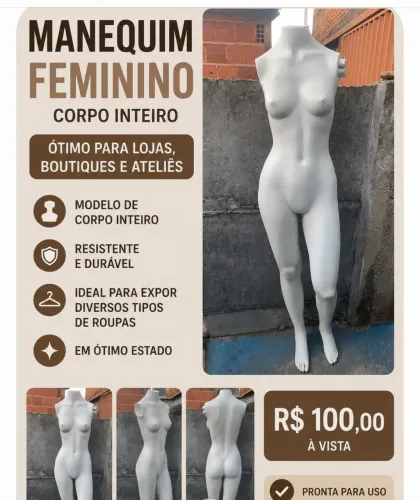 Manequim