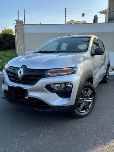 Renault Kwid Zen 1.0 Flex 12V 5P Mec. 2026
