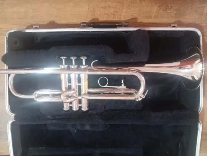 Trompete Sib Selmer Bundy (USA)