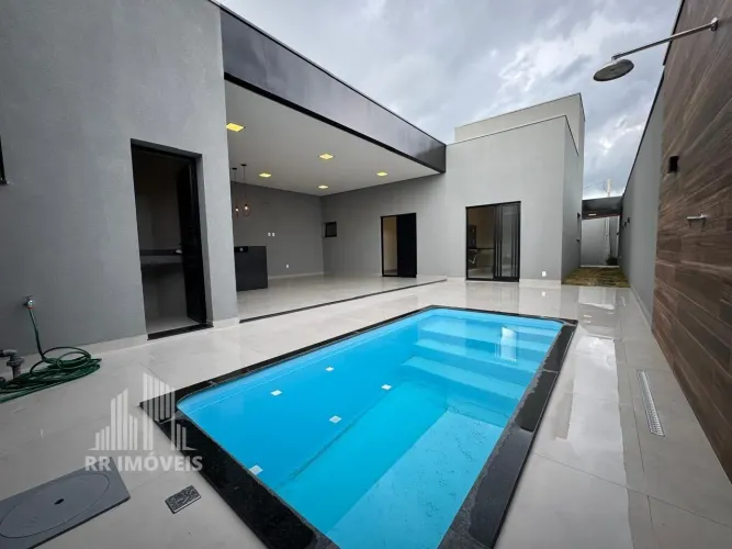 RR0181D Casa 194m² JARDIM DOS LAGOS - OPORTUNIDADE - 3 Dorms 2 Vagas - Nova Odessa, SP - Ó