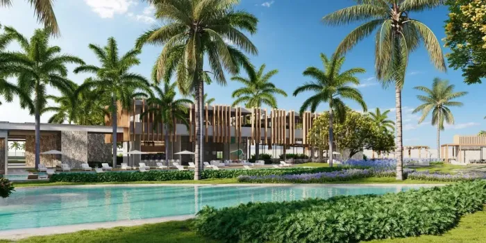 CONDOMÍNIO DE LOTES EM SANTO AMARO COM 300m2 - PORTO AMARO PARK RESIDENCE