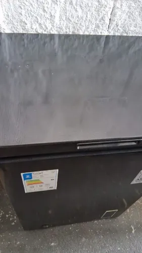 Vendo freezer seli novo $950 parcelo no cartão zap *