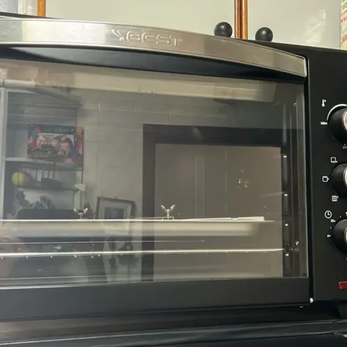 Forno best giratório
