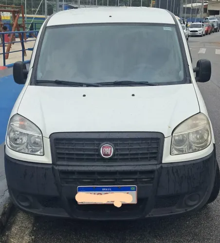 Fiat Doblo Cargo 1.4 MPI Fire Flex 8V 3P 2015