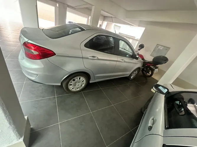 Ford KA 1.5 Sedan SE Plus 12V Flex 4P Aut. 2020