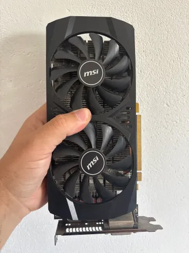 Placa de Vídeo AMD Radeon RX 570 8GB - MSI
