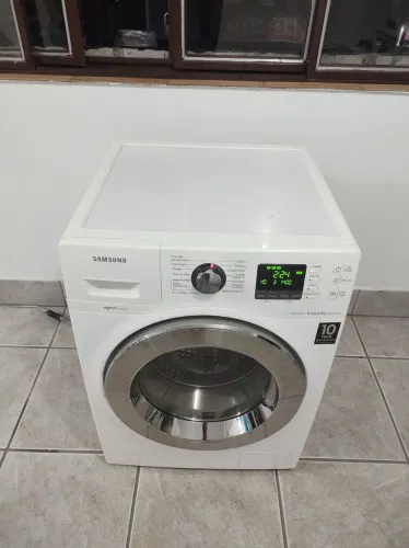 Vende lava e seca Samsung 8 5 kg funcionando perfeitamente