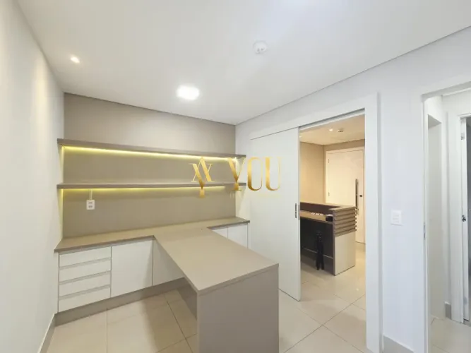 Aluguel de Sala Comercial no Orion Complex, Setor Marista - 31,75m², e com Garag