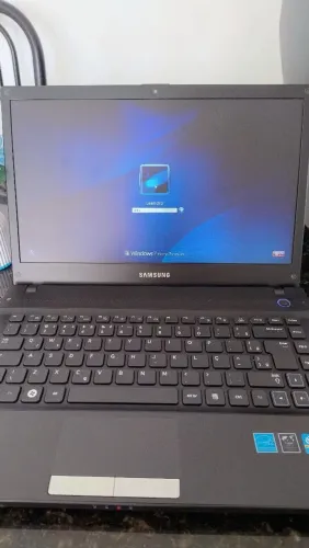 Notebook SAMSUNG i5 PROMOÇÃO