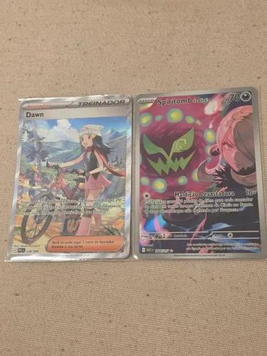 Pokemon Combo Cartas n°4