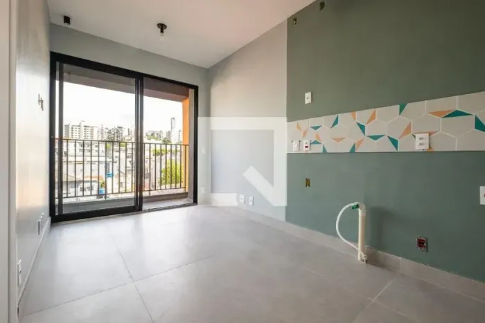 Apartamento à Venda - Vila Madalena, 1 Quarto, 29 m2