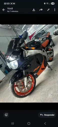 Cbr 900 rr Fire Blade