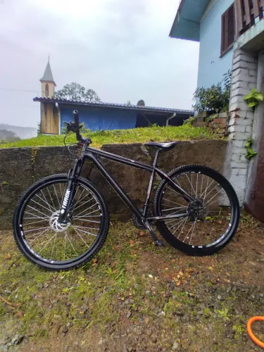 Bicicleta aro 29