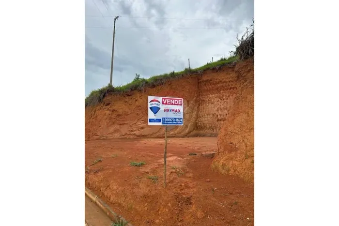 Terreno em São José do Calçado