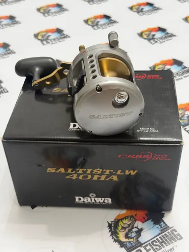 DAIWA SALTIST LW 40 HA 