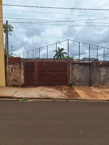 PARQUE INDUSTRIAL SÃO DOMINGOS - BARRA BONITA / SP