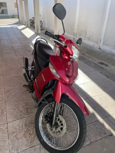 Yamaha T115 Crypton 2016