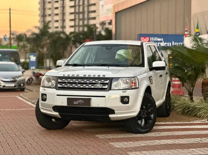 Land Rover Freelander2 I6 SE 3.2 232cv Aut. 5P 2012