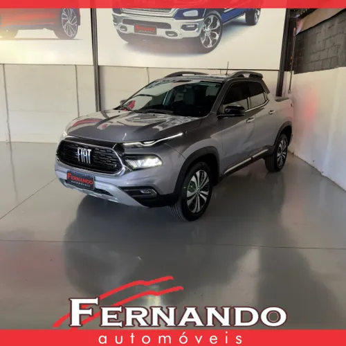 Fiat Toro Volcano 1.3 T270 4X2 Flex AUT 2025