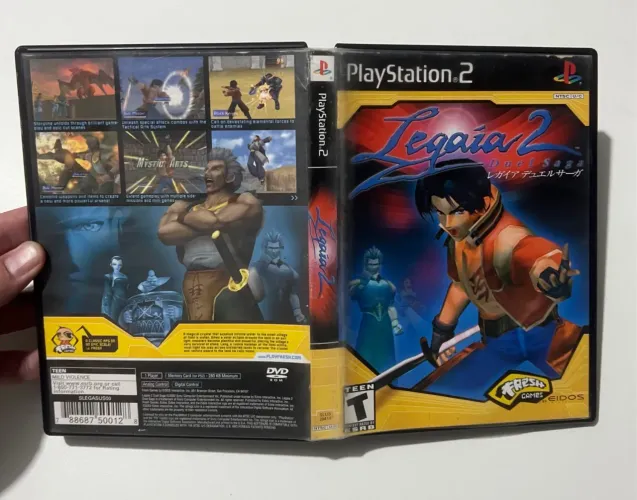 Legais 2 ps2