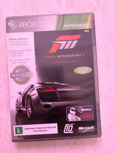 Jogos Xbox 360 excelentes 
