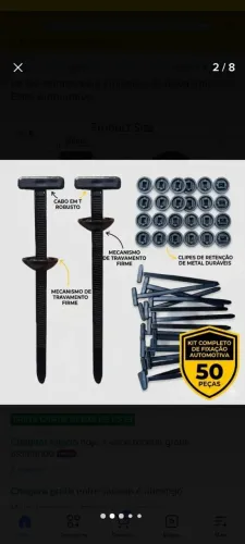 Kit 50 abraçadeira enforca gato