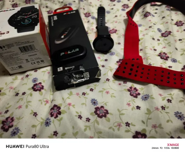Polar ignite 3+ cinta polar h10