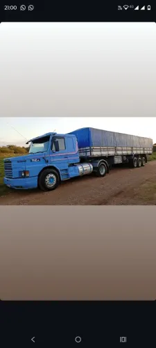 Scania 112h