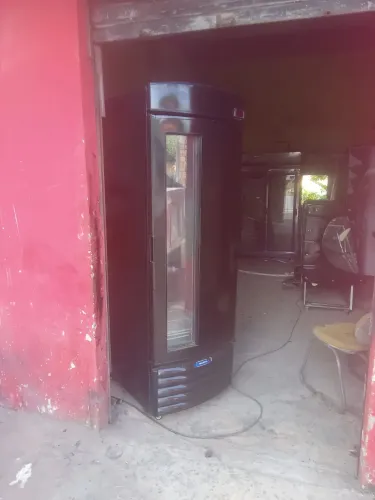 Balcão frigorífico