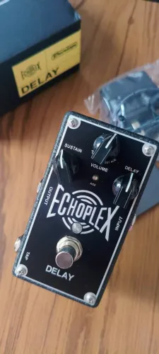 MXR Dunlop Echoplex Delay 