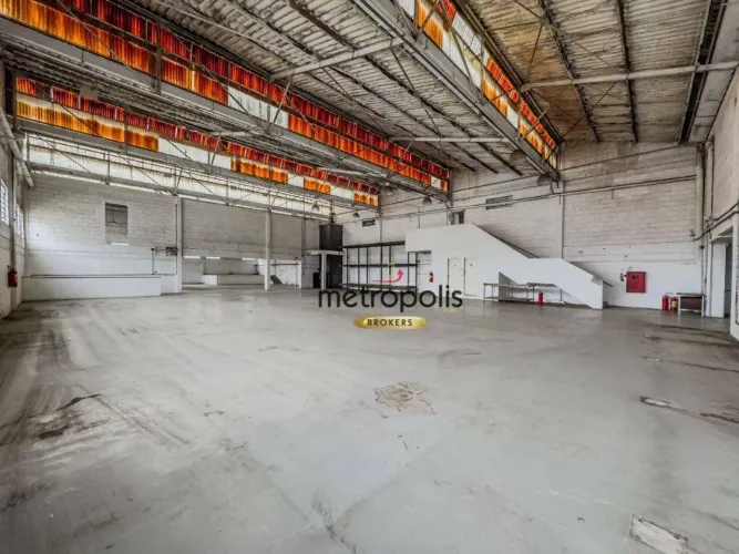 Prédio, 12500 m² - venda por R$ 7.500.000,00 ou aluguel por R$ 73.059,75/mês - Jardim Reca