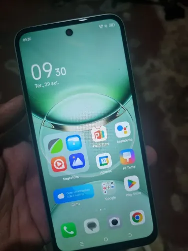 Celular tecno