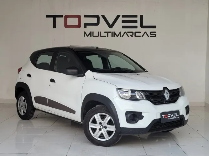 Renault Kwid Zen 1.0 Flex 12V 5P Mec. 2019