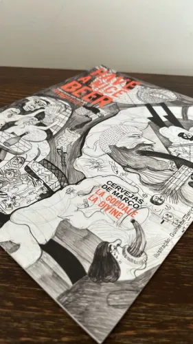 revista have a nice beer- edição março 2012
