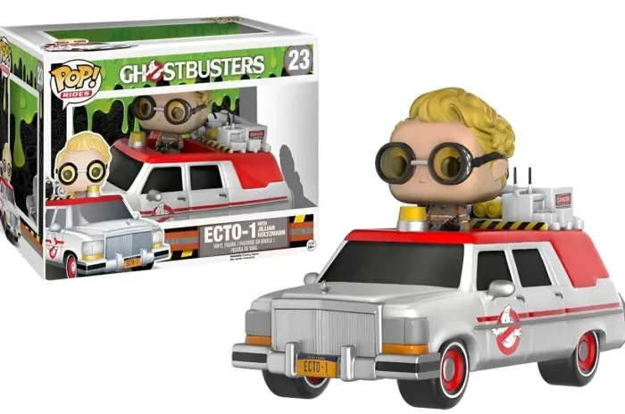 Funko pop Ecto-1