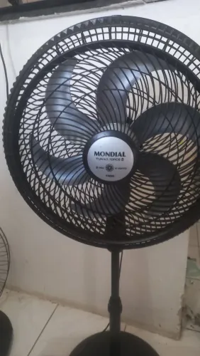 Ventilador super turbo Mondial