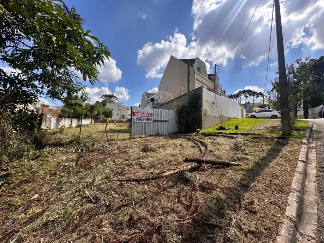 Terreno para permuta com 734m²