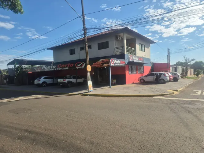 Mercado e Casa de Carne