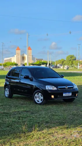 Chevrolet Corsa Hat. Premium 1.4 8V Econoflex 5P 2009