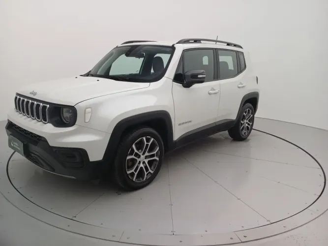 Jeep Renegade Long. T270 1.3 TB 4X2 Flex Aut. 2024