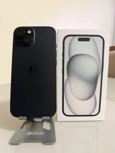 iPhone 15 128GB usado