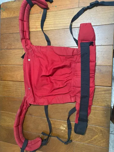 Mochila evolutiva Dona Chica Slingueria