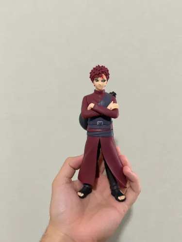Boneco Gaara - Action Figure Naruto
