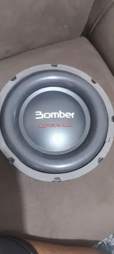 Grave subwoof bonber ( upgrade) 400 watts RMS..
