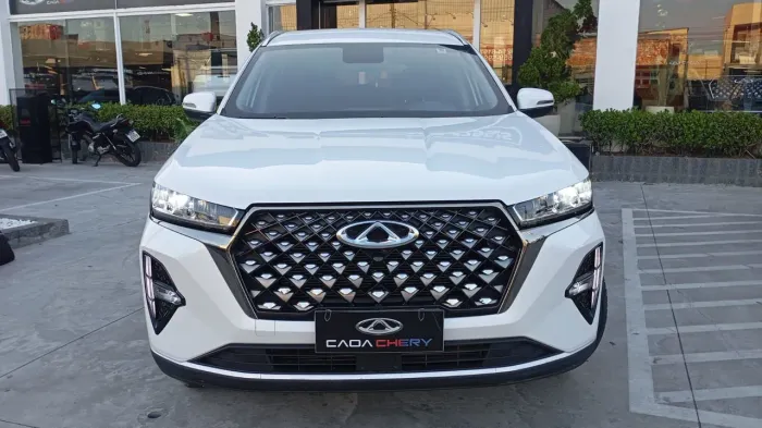 Chery Tiggo 7 TXS 1.5 16V Turbo Flex Aut. 2026