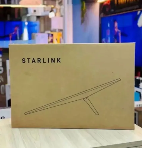 LOJA FÍSICA | STARLINK V4 INTERNET VIA SATÉLITE | KIT NOVO | PRONTA ENTREGA