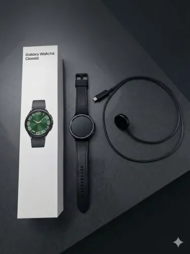 Samsung Watch 6 Classic LTE 47mm