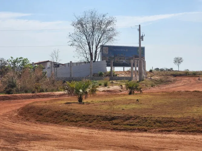 Lançamento de terrenos com 1500m2 no Condomínio Altavista em Cuiabá MT